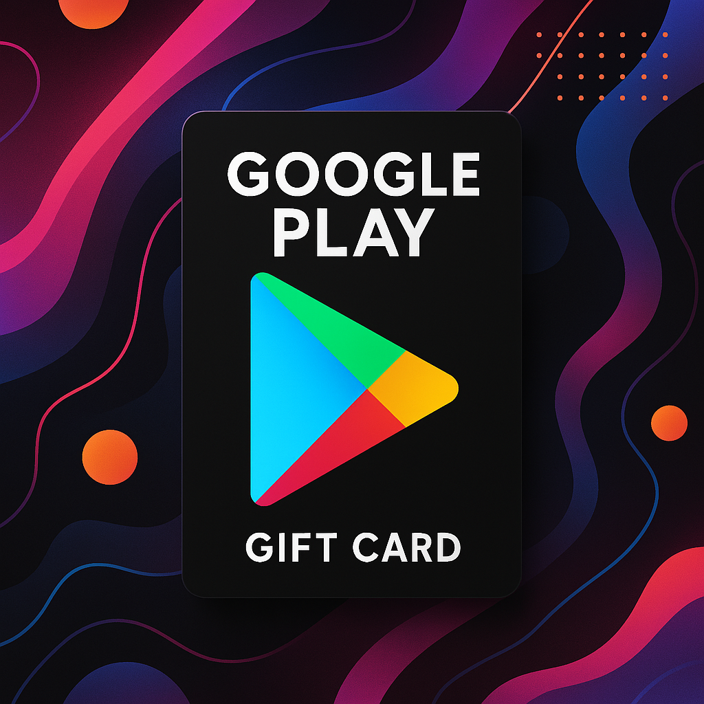 Giveaway Google Play Gift Card Code Generator: 100% Working Methods (2025 Guide)