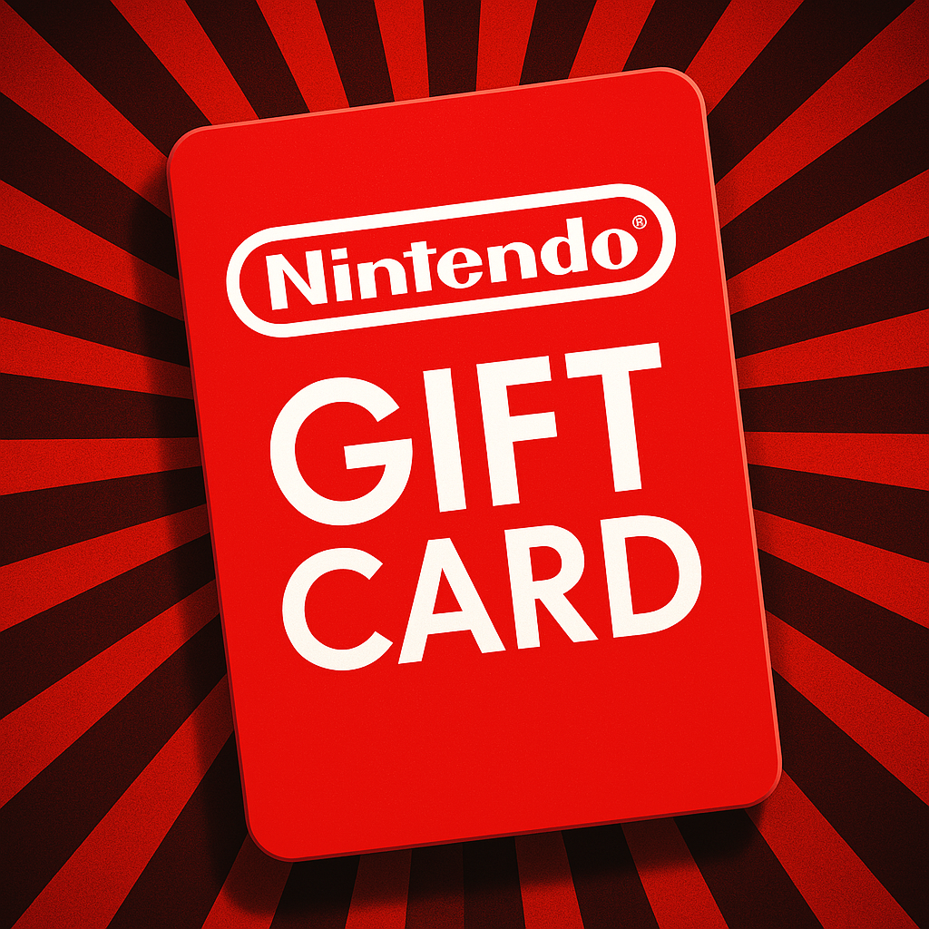 Free Nintendo Gift Card Code Generator: 100% Working Methods (2025)