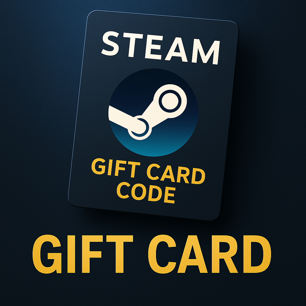 Free Giveaway Steam Gift Card Code Generator: 100% Working Methods (2025)