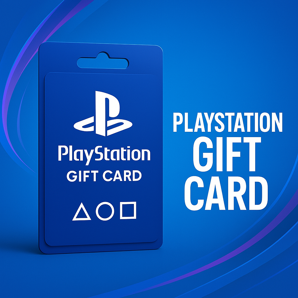 Free PlayStation Gift Card Code Generator (2025): 100% Working Methods & Benefits