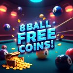 8 Ball Pool Free Coins Generator: 100% Working Methods (2025 Edition)