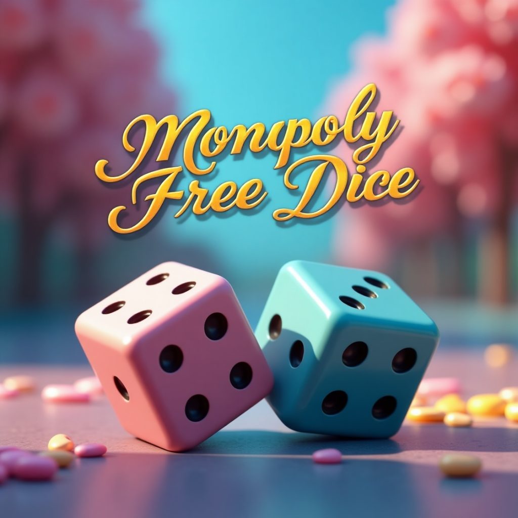 Monopoly Free Dice Generator: 100% Working Methods