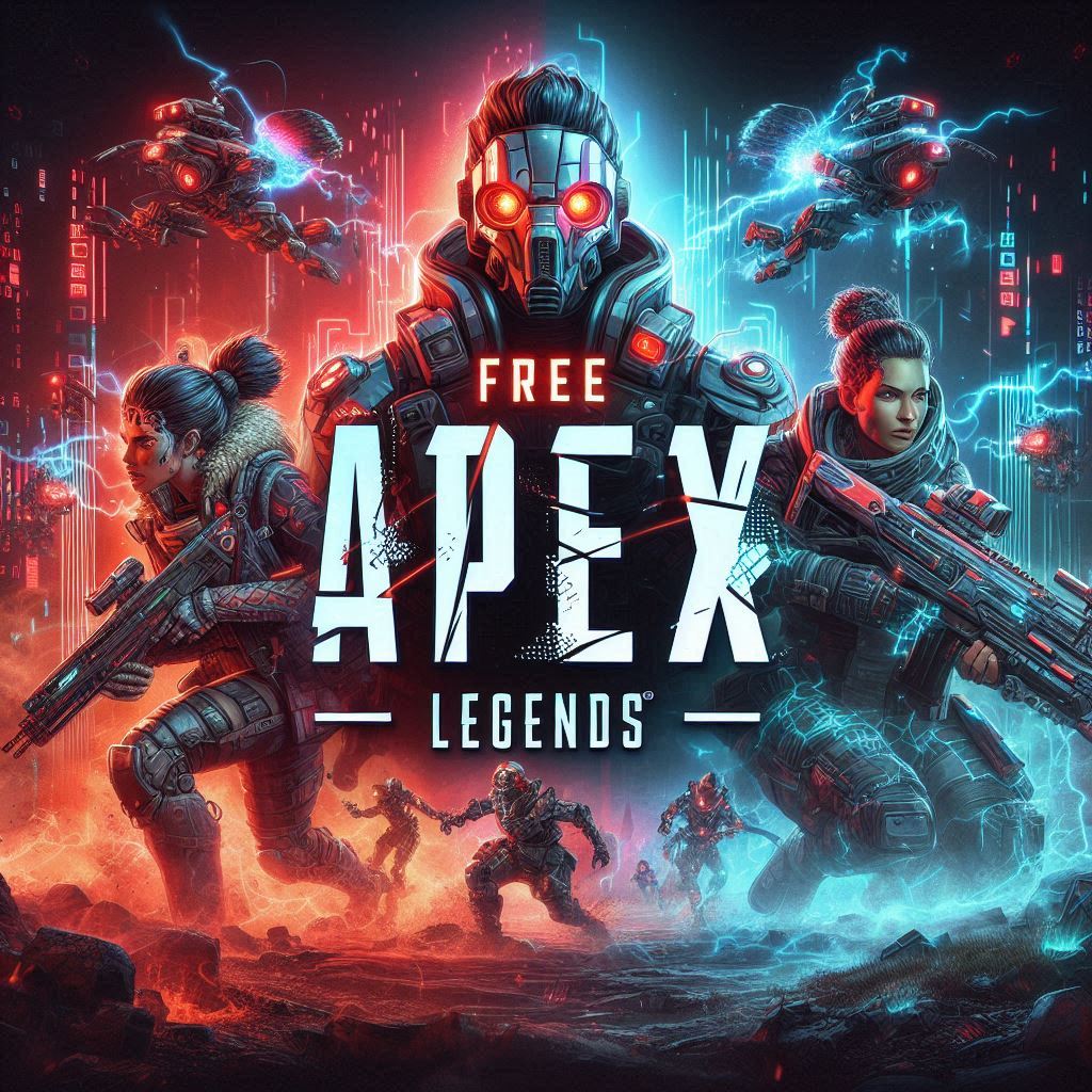 Free Apex Legends Codes Generator (2025): 100% Working Methods to Unlock Free Skins, Coins & More